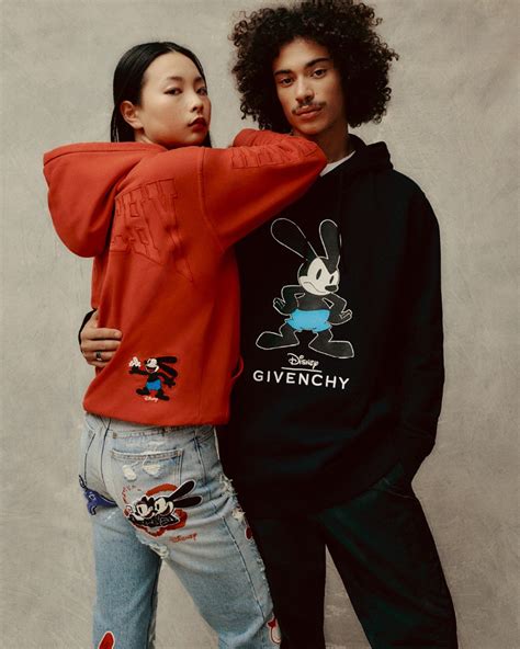 givenchy collaborazioni|givenchy disney outfits.